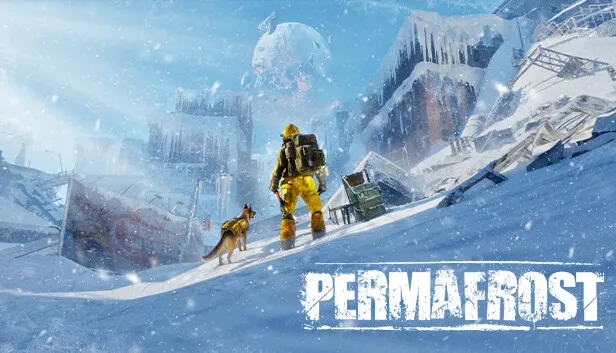 Permafrost key art with the August 21, 2026 release date